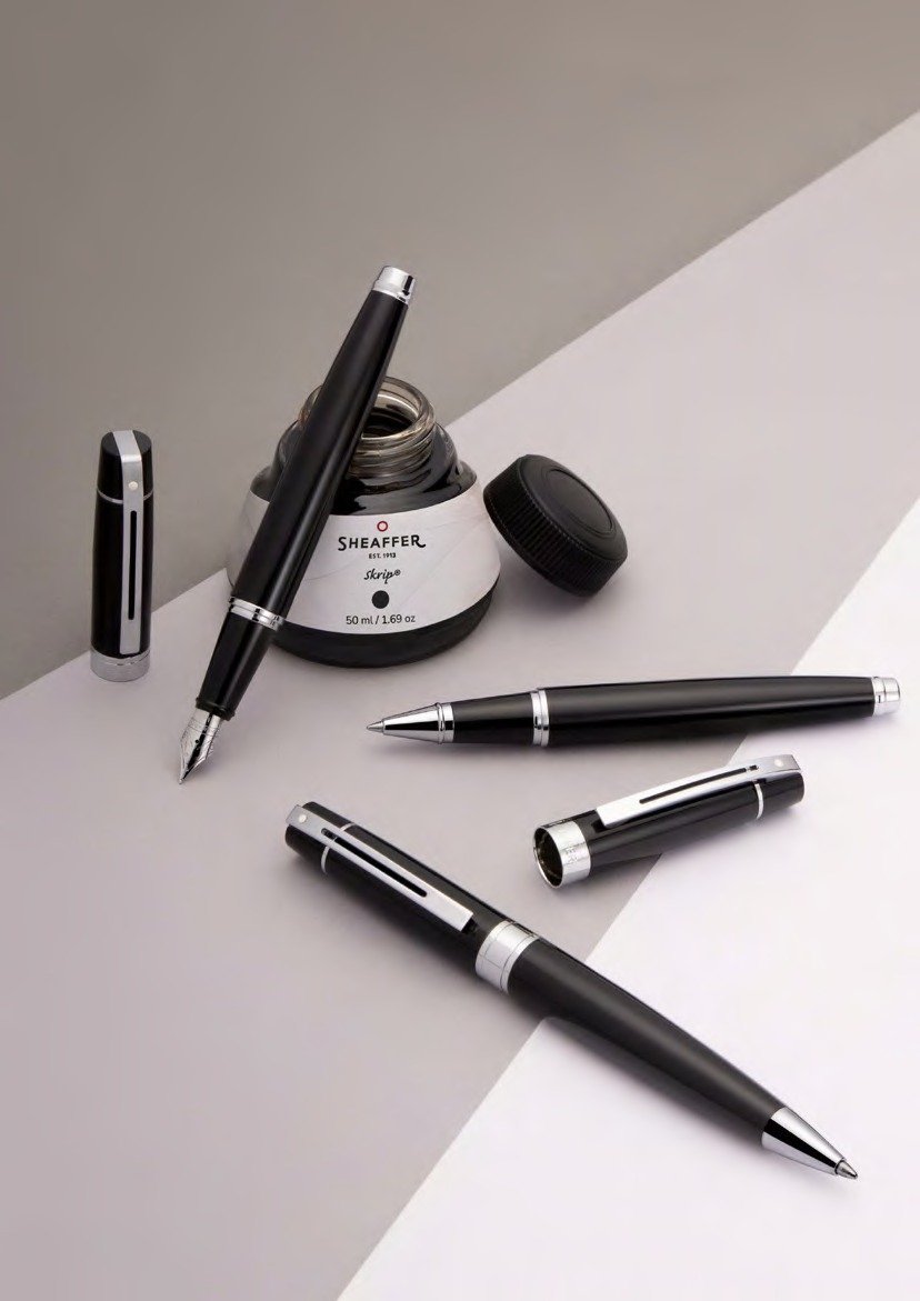 Writing Instruments as Timeless Gifts