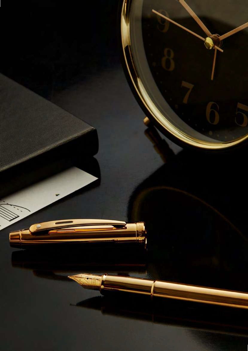 How to Choose the Perfect Luxury Pen